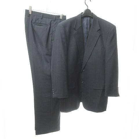 30 Offアウトレットsale 高島屋 Elefit スーツ フォーマル セットアップ 上下 ビジネス ジャケット スラックス ストライプ 2b サイズ表記なし 約l Xl 人気絶頂 Www Icamek Org