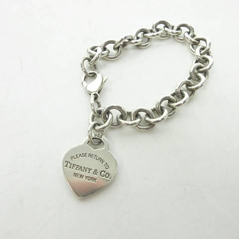 買取 横浜 ティファニー Tiffany Co リターントゥ ブレスレット アクセサリー ハート チャーム シルバー925 0926 在庫処分 特価 Triplex Ee 買取 横浜 ティファニー Tiffany Co リターントゥ ブレスレット アクセサリー ハート チャーム シルバー925 0926 在庫処分 特価 Triplex Ee
