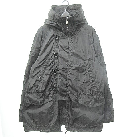 再入荷1番人気 モンクレール Emmanuel フーデッド ジャケット ブルゾン フィッシュテール ワッペン 刺繍 ナイロン 3 メンズ 21年春夏再販 Grapevinerheumatology Com