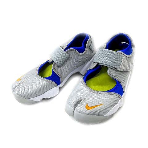 中古 ナイキ Nike エアリフト Air Rift スニーカー サンダル シューズ 靴 足袋 サンダル ベルクロ Cj7552 061 23cmの通販はau Pay マーケット ブランド古着のベクトル 商品ロットナンバー