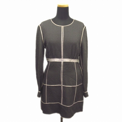 定番 ルイヴィトン シワ加工 Louis Vuitton バックボタン シワ加工 シルク ワンピース パーティドレス バックボタン ネットau 38 グレー系 新未来創造 33cc9feb Nphlondon Co Uk