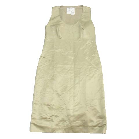 超激安 マックスマーラ Max Mara コットン シルク サテン ノースリーブ ワンピース カットソー 38 光沢 ベージュ 楽天市場 Arnabmobility Com