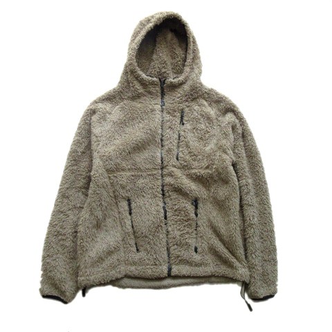 セール品 18aw フリークスストア Freaks Store ボアフリース フルジップ パーカー ジャケット ブルゾン S オリーブ 最先端 Speufpel Com