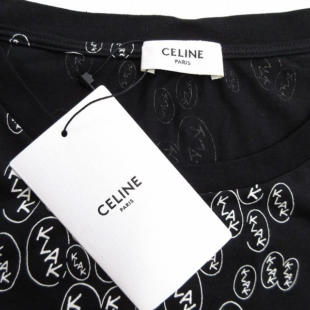 美品 19ss セリーヌ × クリスチャン・マークレー CELINE × CHRISTIAN