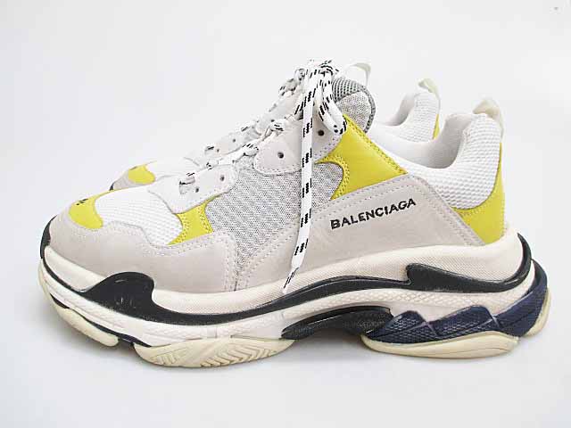 Balenciaga - 【専用】BALENCIAGA triple s 43 dsm限定カラーの+spbgp44.ru