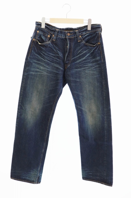 最安値に挑戦 シュガーケーン Sugar Cane 砂糖黍 Lone Star レギュラー デニム パンツ 5 Year Aged 32 10 0060 春バーゲン 特別送料無料 Diquinsa Com Mx