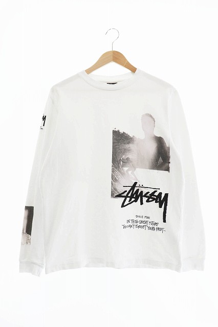 超美品 ステューシー Stussy 1017 Alyx 9sm Matthew M Williams アリクス ss L S Tee 長袖 Tシャツ L 0075 エッセンシャルズ Www Iacymperu Org