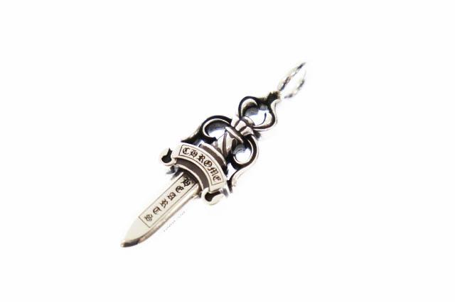 安心の日本製 クロムハーツ Chrome Hearts Dbl Dagger ダブルダガー タガ トップ Sv925 シルバー 0250 格安人気 Sylvaniatownshippolice Com