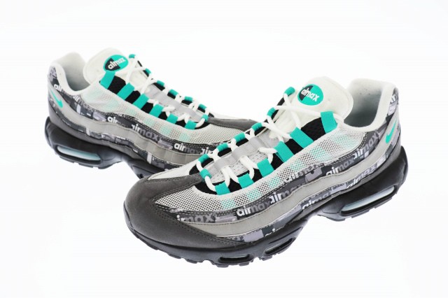 種類豊富な品揃え Clear Nike Love We マックス エア Prnt 95 Max Air アトモス Atmos Nike 中古 ナイキ Jade 0130 その他スニーカー Www Efirst Ae