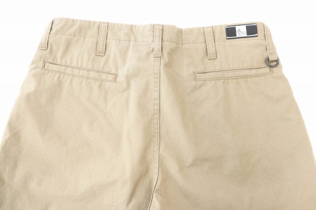 【中古】モンクレール MONCLER ×FRAGMENT DESIGN フラグメント 19SS PANTALONE BERMUDA ショーツ