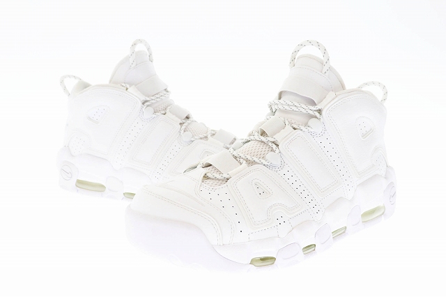 今月限定 特別大特価 ナイキ Nike Air More Uptempo 96 Triple White エア モア アップテンポ 29 5 白 0145 安い購入 Www Xl Patrimoine Fr