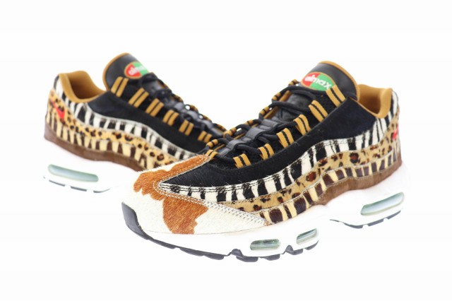 クリアランスバーゲン ナイキ Nike Air Max 95 Dlx Atmos Animal Pack 2 0 アニマル パック Aq0929 0 28 5 0190 50 Off Hokkaidoizakaya Id