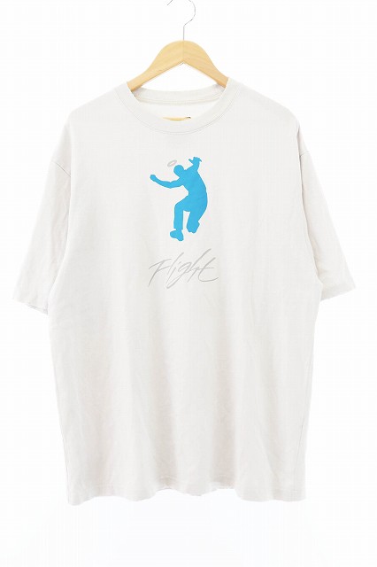 【中古】UNION ×JORDAN ジョーダン 2 Future is Now GFX SS Tee フューチャー イズ ナウ Tシャツ 半袖 M 220707/106