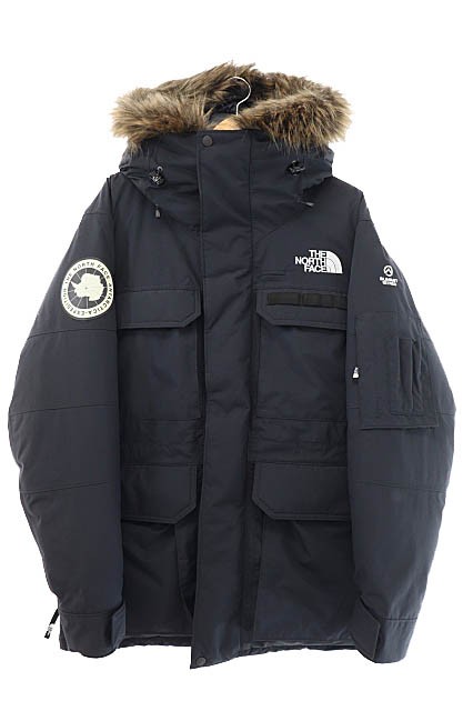 【中古】ザノースフェイス THE NORTH FACE Southern Cross Parka サザンクロス パーカ ダウン ジャケット 220720/103