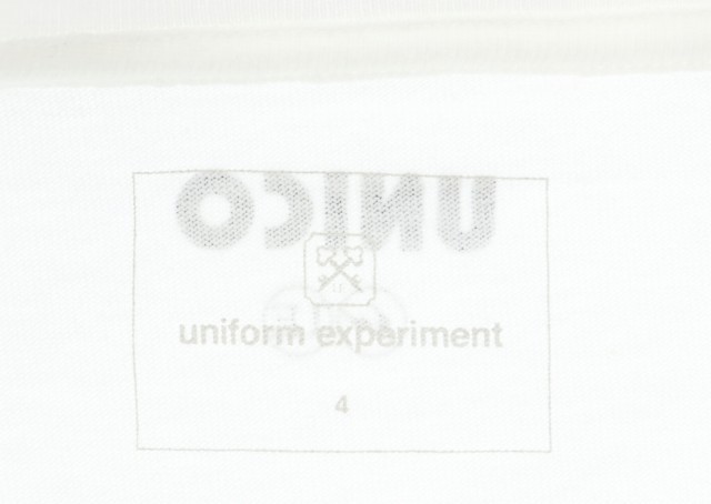 SOPH - UE 22SS FRAGMENT UNICO L/S WIDE CUT&SEWNの+atop.com.ar