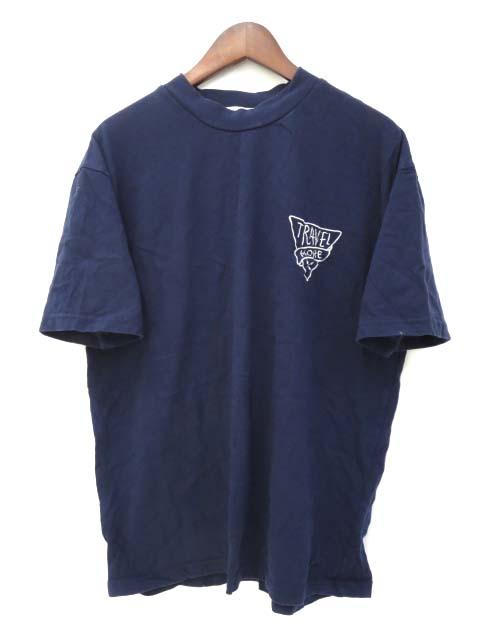 中古 ディーホリック スペシャルエディション Dholic Special Edition Tシャツ 紺 ネイビー 半袖 刺繍 無地 シンプル レディースの通販はau Pay マーケット ブランド古着のベクトル 商品ロットナンバー