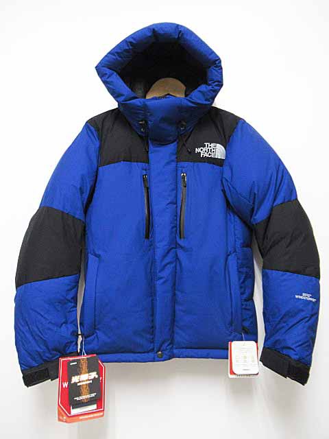 【中古】未使用品 ノースフェイスNORTH FACE 18AWバルトロライトジャケットND91840 Sソーダライトブルー 190102 030 メンズ|au Wowma!(ワウマ)