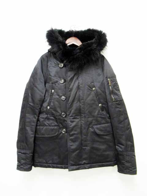 若者の大愛商品 【】ジュンハシモト junhashimoto 16AW 1041620023 VINTAGE N-3B ブルゾン 2【ブランド古着ベクトル】200203, バームビューロ 79031ee0