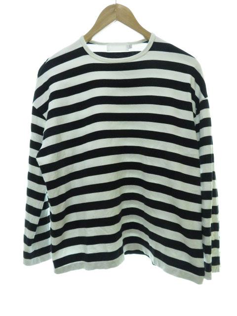 輝く高品質な グラフペーパー Graphpaper ss Border L S Slit Tee ボーダー ロンt 長袖 0 ホワイト レディース Expectation Www Endocenter Com Ua