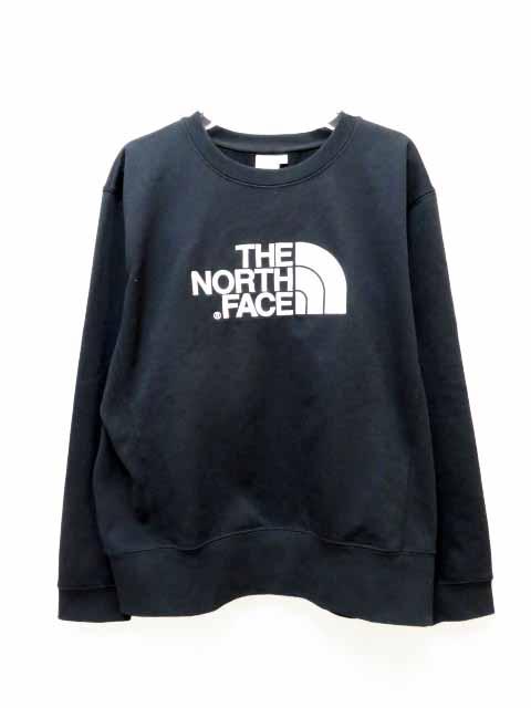 コンビニ受取対応商品 ザノースフェイス The North Face Ntw Heather Sweat ロゴ刺繍 ヘザースウェット トレーナー L 楽天ランキング1位 Glammint Com