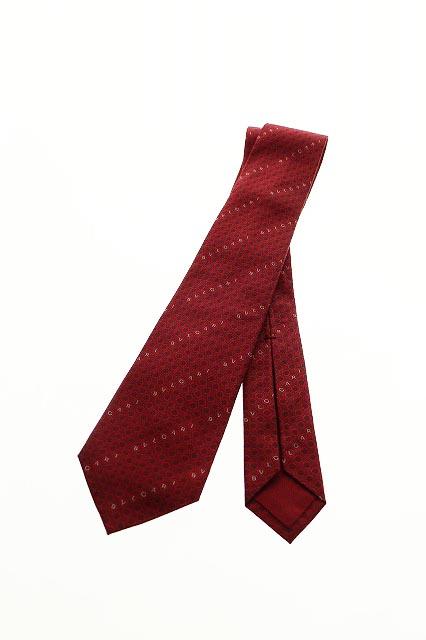 アウトレット卸売 ブルガリ Bvlgari 美品 セブンフォールド シルク ネクタイ ブランド古着ベクトル メンズ 送料無料 即納 Faerieday Com