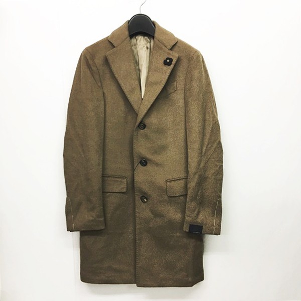 新規購入 【】未使用品 ラルディーニ LARDINI LARDINI アンゴラ チェスターコート 茶 ブラウン 茶 42 42 約XXS IBS44 0107 メンズ, オーティン:0aa1bdae --- kzdic.de 新規購入 【】未使用品 ラルディーニ LARDINI LARDINI アンゴラ チェスターコート 茶 ブラウン 茶 42 42 約XXS IBS44 0107 メンズ, オーティン:0aa1bdae --- kzdic.de