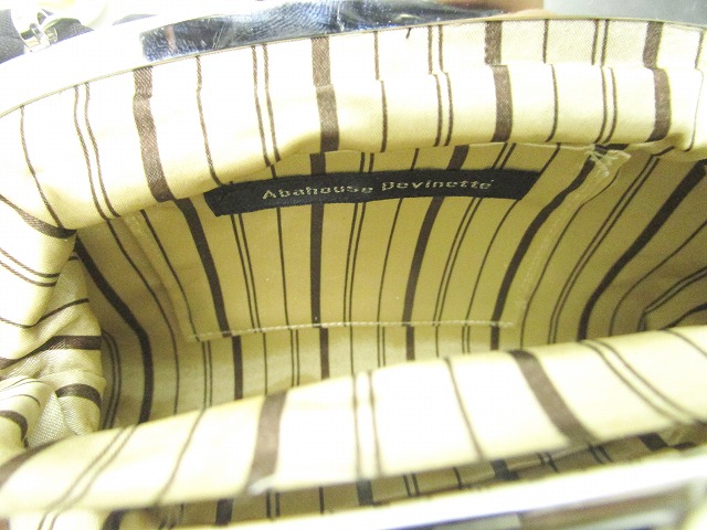 中古 アバハウス ドゥヴィネット 新品同様 ポーチ がま口 パーティーバッグ レース ビジュー 結婚式 黒 ブラックの通販はau Pay マーケット ブランド古着のベクトル 商品ロットナンバー