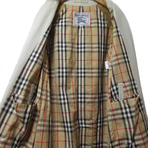 BURBERRY - 【Burberrys バーバリーズ】ノバチェック リバーシブル