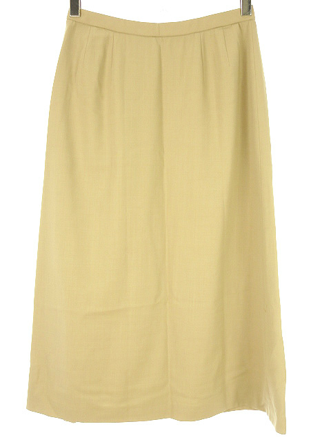 中古 レリアン Leilian ウール ロング スカート 13 大きいサイズ ベージュ系 ボトムス レディースの通販はau Wowma ワウマ ブランド古着のベクトル 商品ロットナンバー