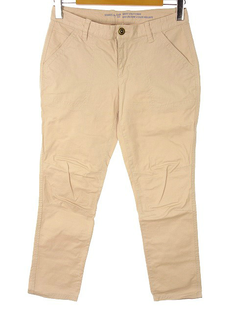 中古 ギャップ Gap Skinny Utility Khaki スキニー パンツ 160 66a ピンク系 ボトムス 女の子 子供服 キッズの通販はau Pay マーケット ブランド古着のベクトル 商品ロットナンバー