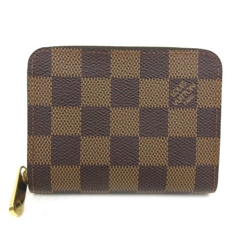 楽天スーパーセール レディース ネットau ルイヴィトン 美品 ダミエ ルイヴィトン エベヌ マーケット ジッピー コインパース N 財布 小銭入れ ブラウン メンズ レディース 玖珠郡 3781fec2 Elaunchinfotech Com