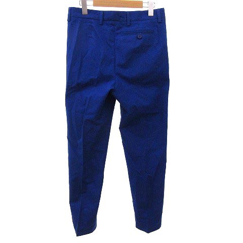 お得 アニエスベーオム Agnes b. homme セットアップ ジャケット ボタン カバーオール スラックス ジップ 46 Mの通販はau PAY マーケット - ブランド古着のベクトル|商品ロットナンバー:496450005 お得安い