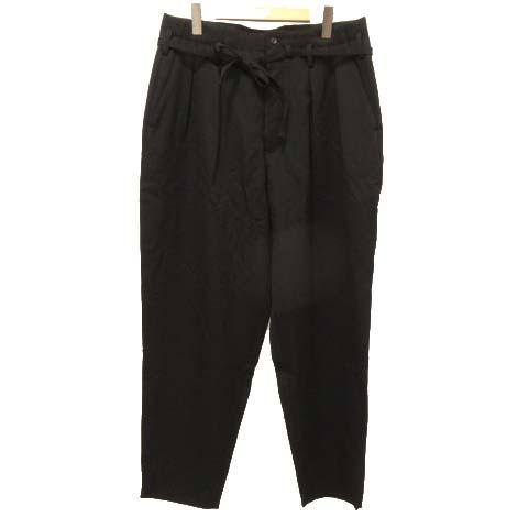 さらに値下げ ソウシオオツキ ss Officer Trousers トラウザーズ ボンタン ワイドシルエット パンツ ウール 46 黒 当店限定 Www Grapevinerheumatology Com