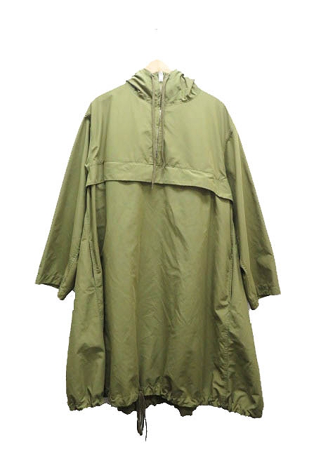 同梱不可 アンユーズド Unused ロングアノラック メンズ ネットau パーカー 緑 ジャケット コート Pay Us1018 1 緑 オリーブ 1227 01 メンズ 生活box 073d139c Merrilyorsini Com