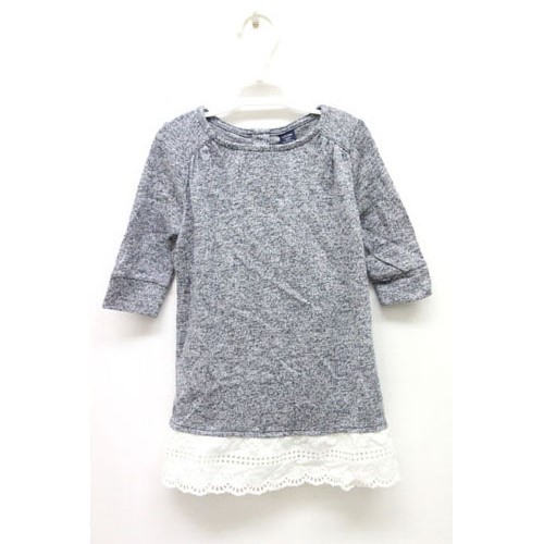 中古 未使用品 ベビーギャップ Baby Gap ワンピース カットソー