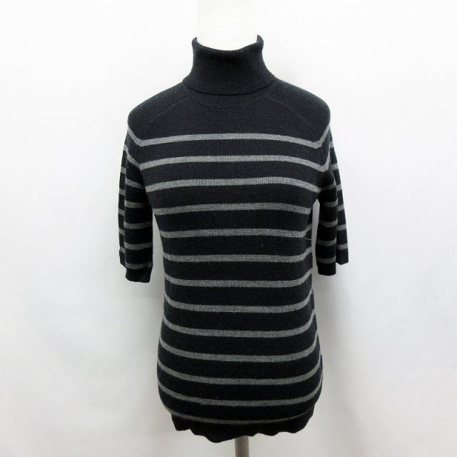 中古 ランズエンド Lands End タートルネック ボーダー 半袖 ニット セーター S 黒 ブラック系 灰色 グレー系 17 レディースの通販はau Pay マーケット ブランド古着のベクトル 商品ロットナンバー 中古 ランズエンド Lands End タートルネック ボーダー 半袖 ニット セーター S 黒 ブラック系 灰色 グレー系 17 レディースの通販はau Pay マーケット ブランド古着のベクトル 商品ロットナンバー