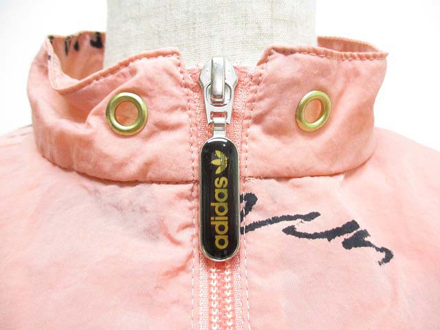 ãä¸­å¤ãã¢ãã£ãã¹ãªãªã¸ãã«ã¹ R.Y.V. Track Top ãã©ãã¯ããã ãã¤ã­ã³ ã¸ã£ã±ãã S ãã³ã¯ GD3041 ã¬ãã£ã¼ã¹ã®éè²©ã¯au PAY ãã¼ã±ãã - ãã©ã³ãå¤çã® 
