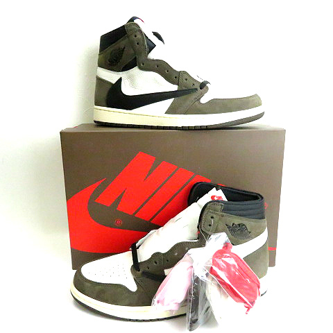 nike air jordan 1 retro high og travis scott