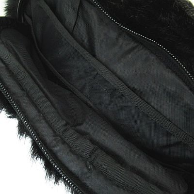 最新作 未使用品 Face Faux Fur Waist Bag Blackノーフェイス ファー ウエストバッグ の通販はau PAY マーケット - ブランド古着のベクトル|商品ロットナンバー:482617811 SUPREME ★AA☆20AW The North 大人気人気