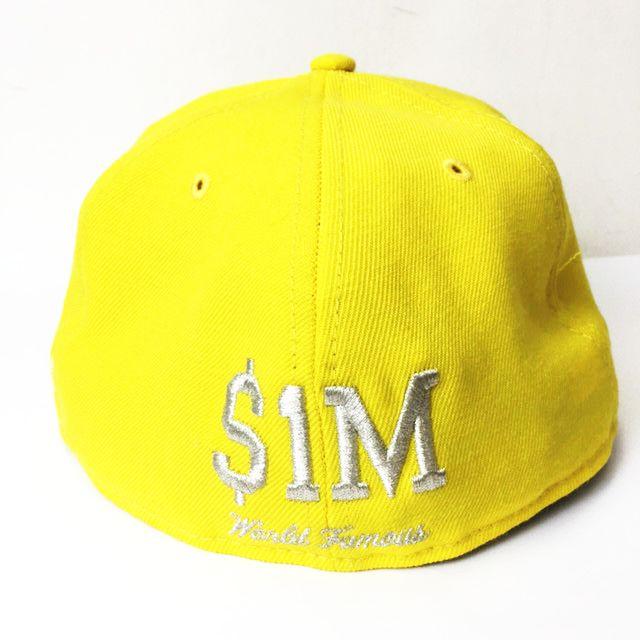 について Supreme New Era Cap 7 1 2 59 6cm ボックスロゴ ニューエラ キャップ イエローの通販はau Pay マーケット ブランド古着のベクトル 商品ロットナンバー ss 1m Metallic Box Logo トラブルを