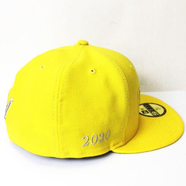について Supreme New Era Cap 7 1 2 59 6cm ボックスロゴ ニューエラ キャップ イエローの通販はau Pay マーケット ブランド古着のベクトル 商品ロットナンバー ss 1m Metallic Box Logo トラブルを