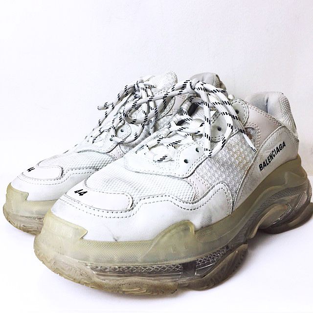 激安価格の バレンシアガ Balenciaga Triple S スニーカー Cohfh Org