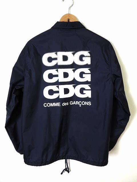 COMME des GARCONS CDGスタジャン