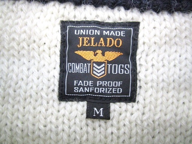 在庫あ得価 ジェラード Jelado Combat Togs Navy ニット セーター クルーネック ハイゲージ ウール M インディゴ メンズの通販はau Pay マーケット ブランド古着のベクトル 商品ロットナンバー 人気セールsale Pinoakfarms Com
