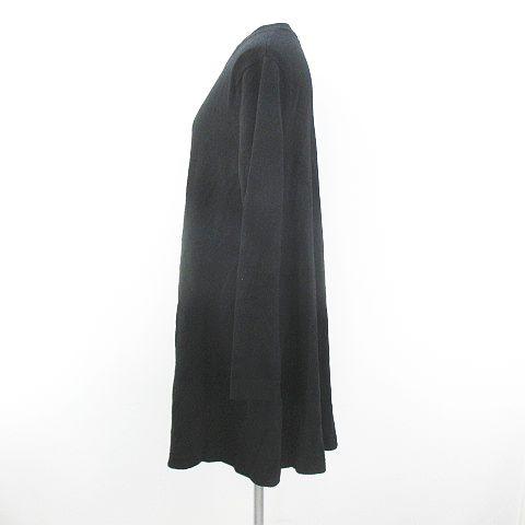 好評継続中 今だけ限定価格 バレンシアガ Balenciaga 長袖 膝上 ミニ ニットワンピース 36 黒系 ブラック リブ 毛 ウール レディース Finalsale対象商品30 Off Arnabmobility Com