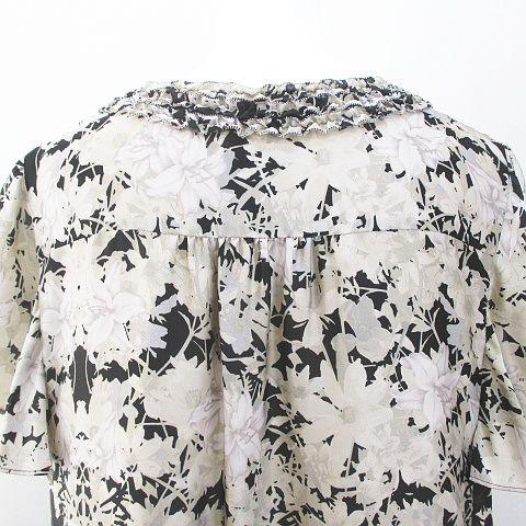 ルしていた インゲボルグ フラワー 総柄 裏地 レース の通販はau Pay マーケット ブランド古着のベクトル 商品ロットナンバー Ingeborg 半袖 ミディ丈 ワンピース 11 黒系 ブラック 花柄 のモニター Odapazumpango Gob Mx