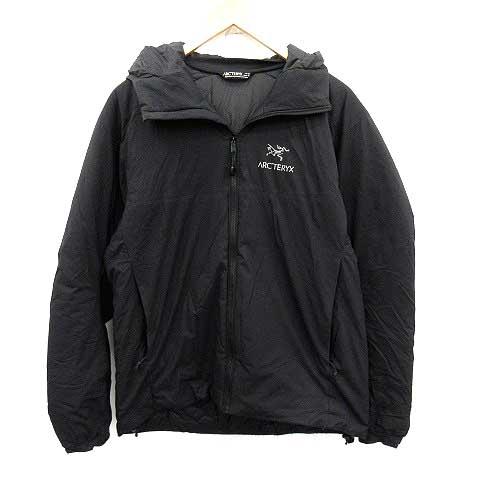 中古 アークテリクス Arc Teryx 18aw ジャケット アトム Ar フーディー Atom Ar Hoody 中綿 ナイロン M 黒 メンズの通販はau Pay マーケット ブランド古着のベクトル 商品ロットナンバー