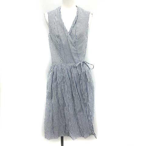 中古 ヤエカ Yaeca ラップ ワンピース ロング ノースリーブ ストライプ リネン混 S 青 白 Ym レディースの通販はau Pay マーケット ブランド古着のベクトル 商品ロットナンバー 中古 ヤエカ Yaeca ラップ ワンピース ロング ノースリーブ ストライプ リネン混 S 青 白 Ym レディースの通販はau Pay マーケット ブランド古着のベクトル 商品ロットナンバー