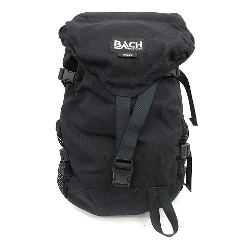 保障できる バッハ Bach リュックサック デイパック メッシュ ナイロン 黒 ブラック Sb Yt メンズ 即納 最大半額 Centroprofesorjuanbosch Com