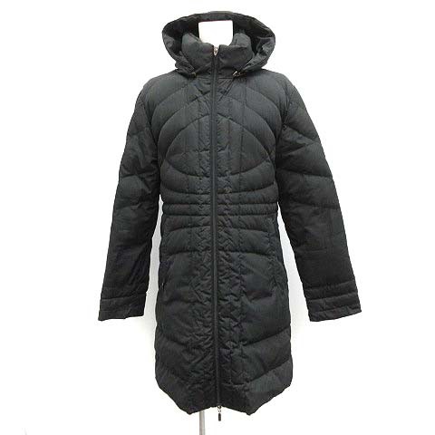 人気デザイナー モンクレール Moncler Moncler Pay 黒 ダウンコート ロング モンタナ Montana フード0 Xs 黒 ブラック Mf31 D レディース 大きいサイズの専門店グランバック C Fcfuture Pl